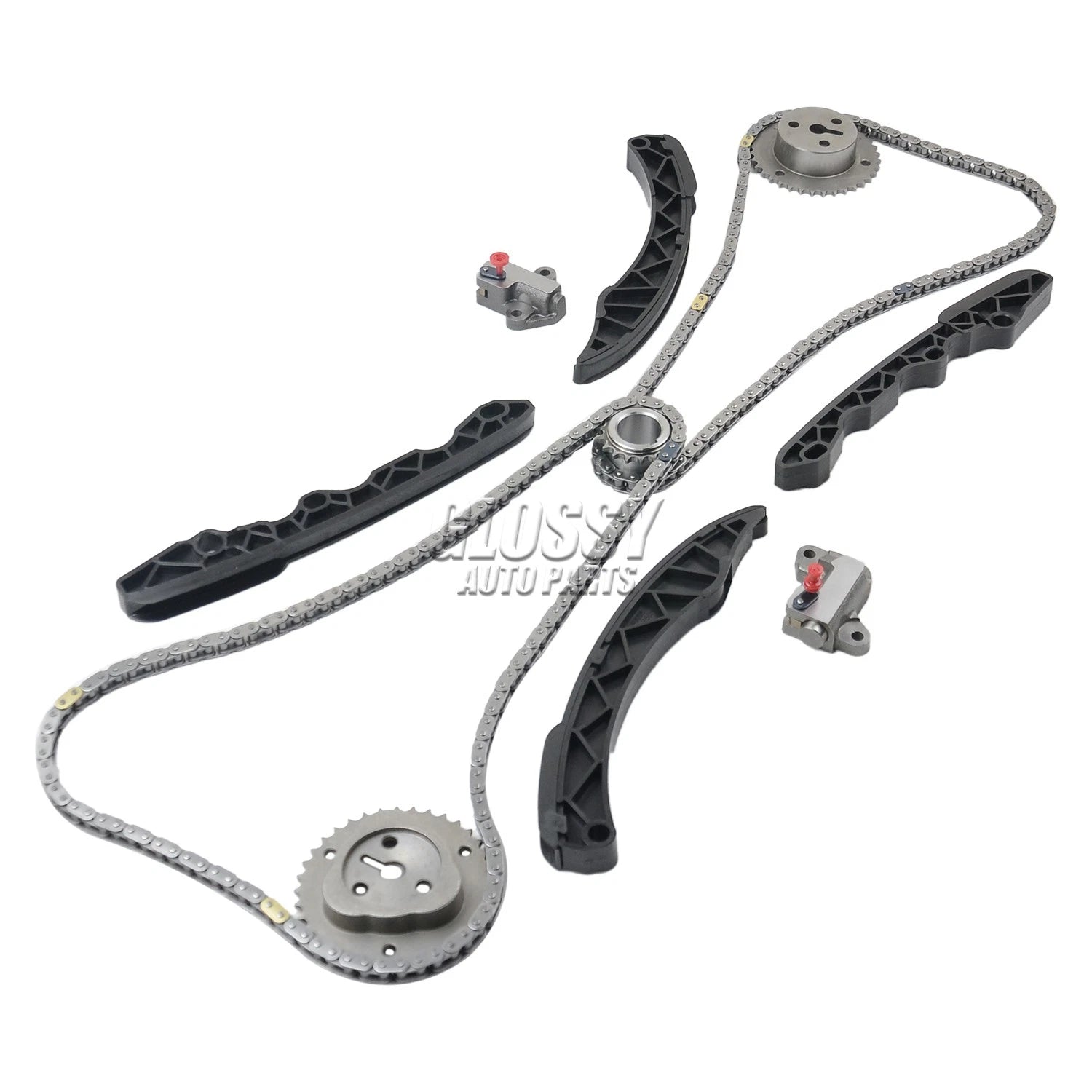Timing Chain Kit for Subaru Forester, Impreza, WRX, XV Crosstrek (2011–2020)