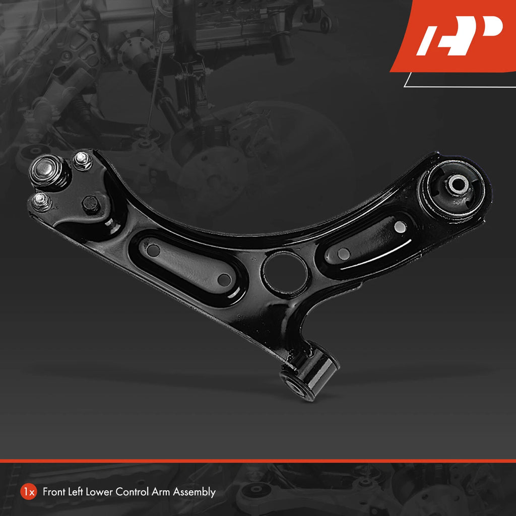 Front Left Lower Control Arm with Ball Joint for Hyundai Elantra (2017-2020)