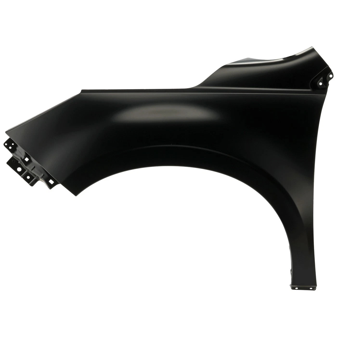 Set of 2 CAPA Fenders for Subaru Forester (2014–2018) Front Left & Right