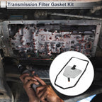Transmission Filter Gasket Kit No. 0AT325429 for Audi Q7 (2007–2010)