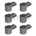 6X Backup Assist Parking Sensor for Infiniti Q60 (2017–2018)