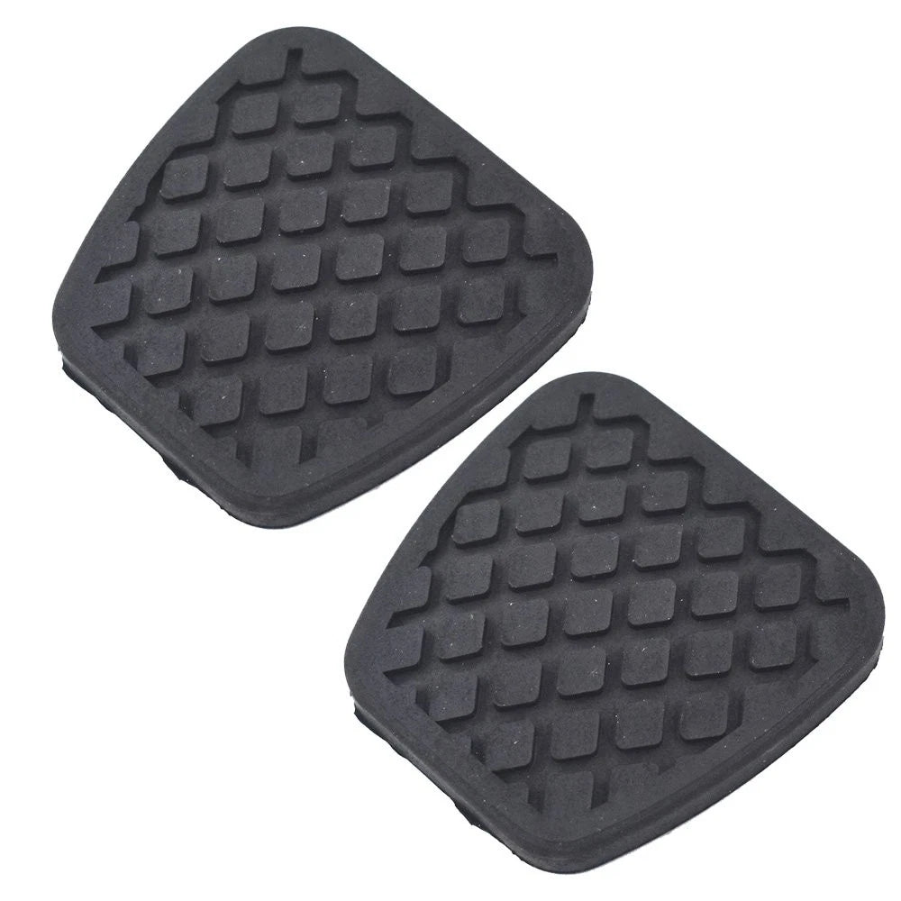 Brake Clutch Pedal Pad for Honda Civic CRX Acura Integra TL (1986–2014)