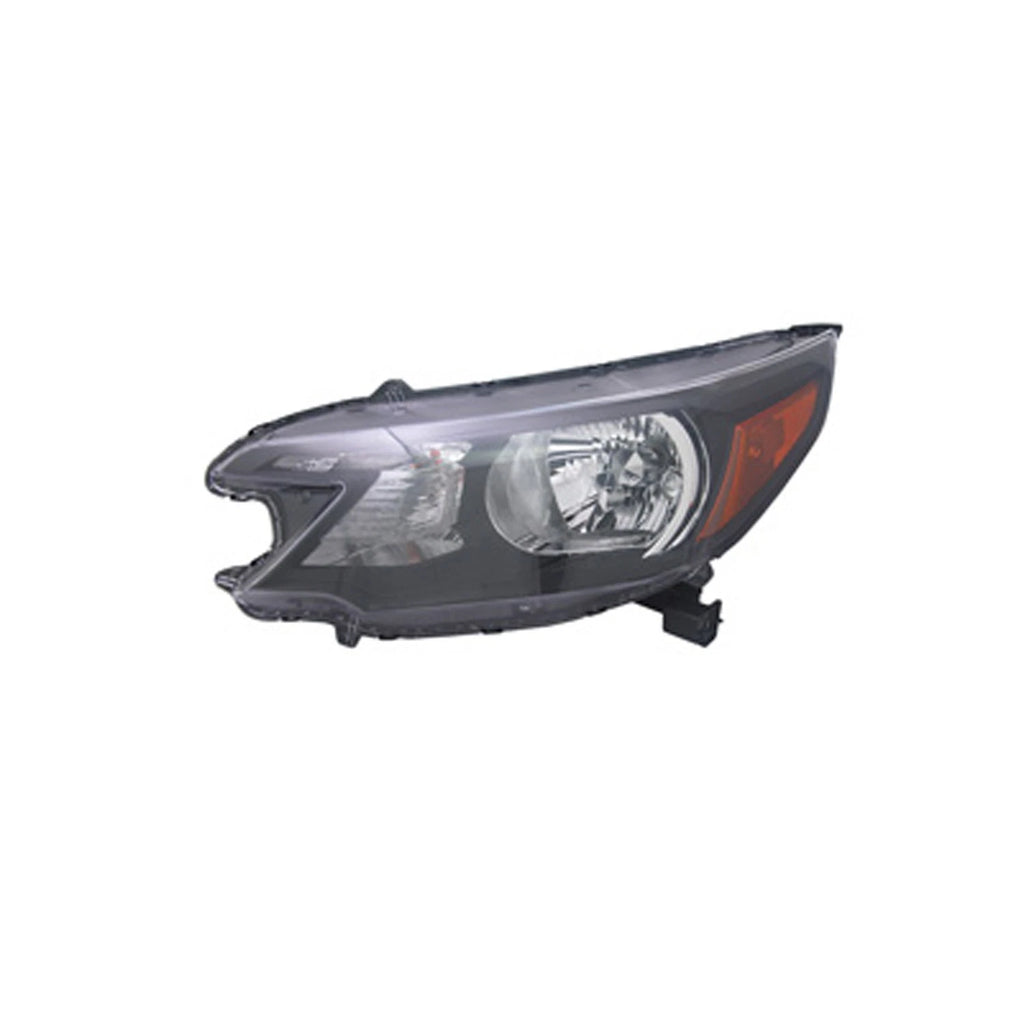 Replacement Driver Side Halogen Head Light Assembly For 2012-2014 Honda CRV