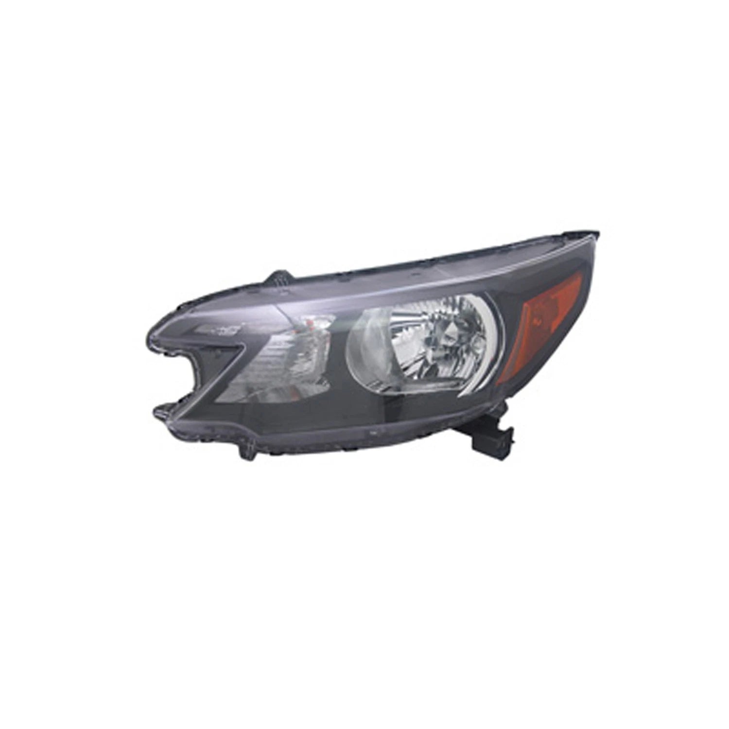 Replacement Driver Side Halogen Head Light Assembly For 2012-2014 Honda CRV