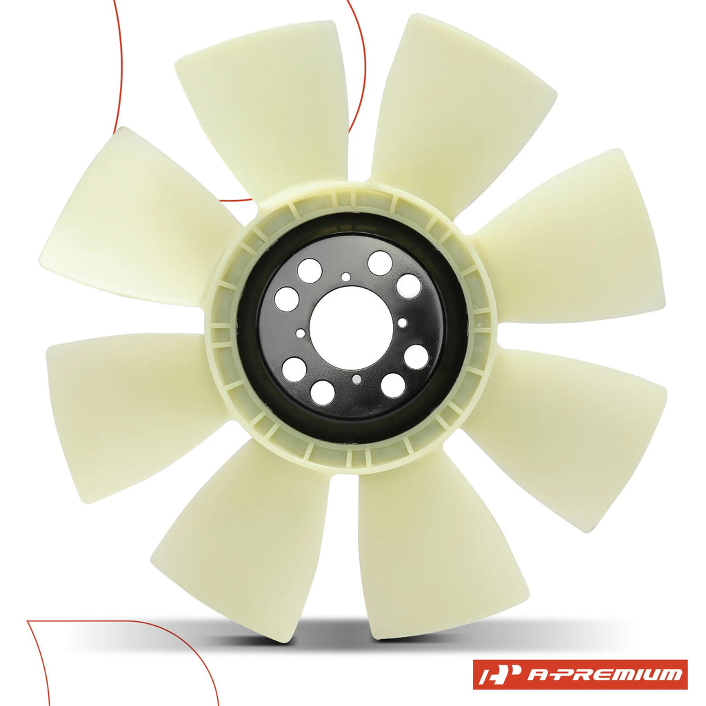 Cooling Fan Blade for Ford E-350, E-450 (1992–2002)