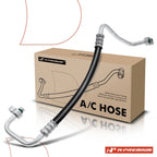 A/C Suction Line for Kia Spectra, Sephia (2001–2004)