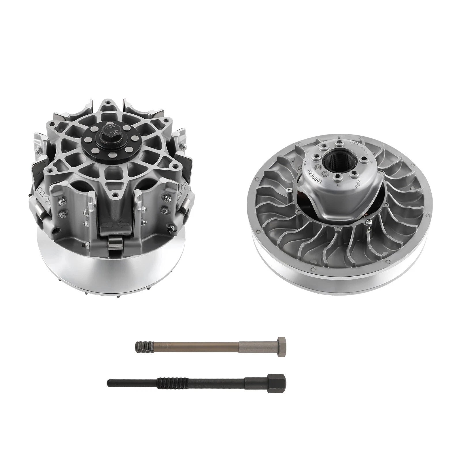 Clutch Set for Can-Am Maverick X3 Turbo RR (2018–2023)