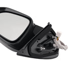 Mirror Set for Toyota Tacoma (2016–2023) Heated Power Signal Light Blind Spot