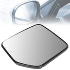 Right Side Door Mirror Glass Lens for Jeep Compass Patriot (2007–2017) 68003714AA