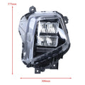 Headlight Assembly Right Side RH for Hyundai Tucson (2025–2026)