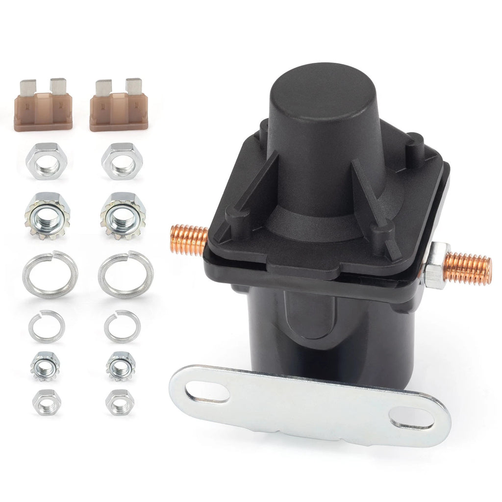 Battery Disconnect Relay for (01-00055-002, 100 Amps)