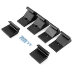 Tow Mirror Adapter Set for Jeep Gladiator JT/Wrangler JL (2018–Present)