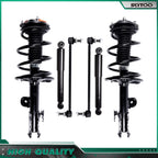 Set of 6 Strut Shock Sway Bar Links for Toyota Rav4 (2006–2012)