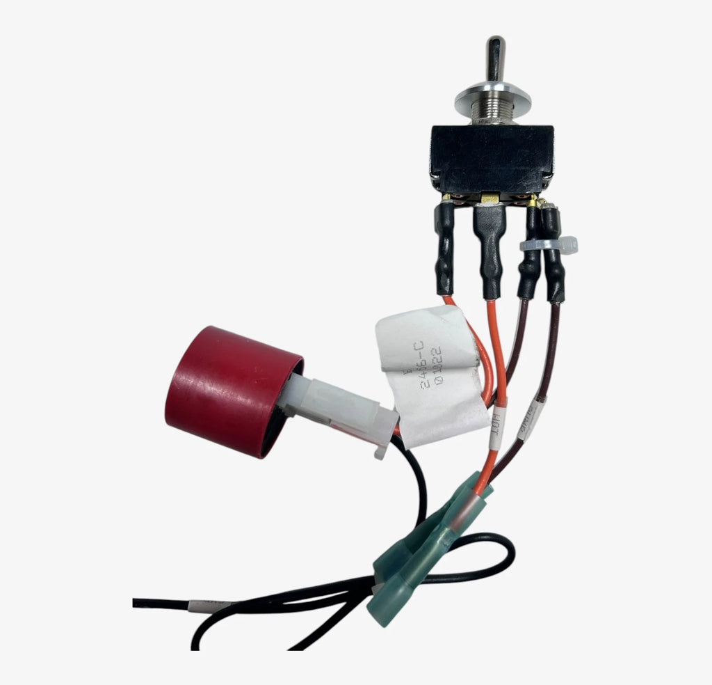 Timer Switch Assembly for BH Electronics 240-01943
