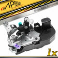 Rear Left Door Lock Actuator for Jeep Commander (2006–2010)