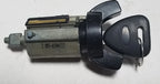 Ignition Lock Key for Ford Thunderbird Cougar (1989–1993)