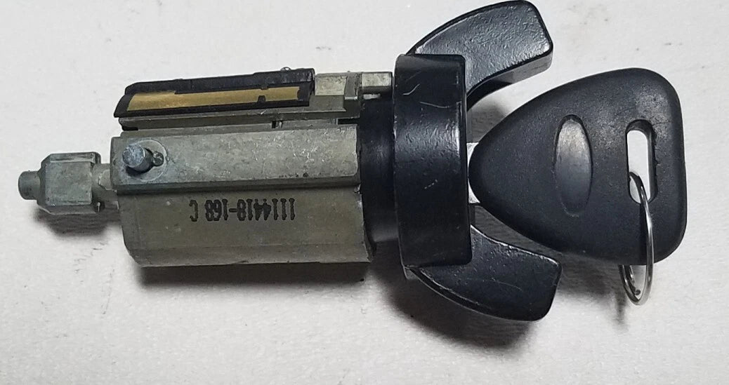 Ignition Lock Key for Ford Thunderbird Cougar (1989–1993)