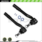 Front Tie Rod End for Mercedes-Benz C240 (2001–2005) & SLK55 AMG (2005–2011)