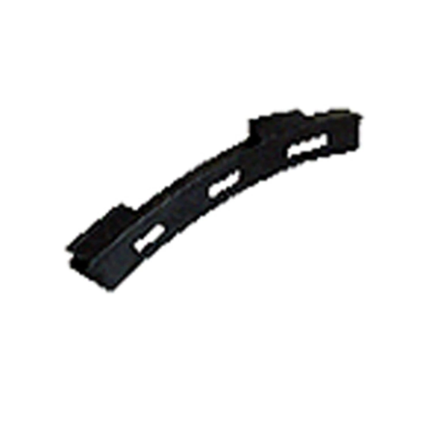 Replacement Plastic Passenger Side Front Bumper Cover Bracket
