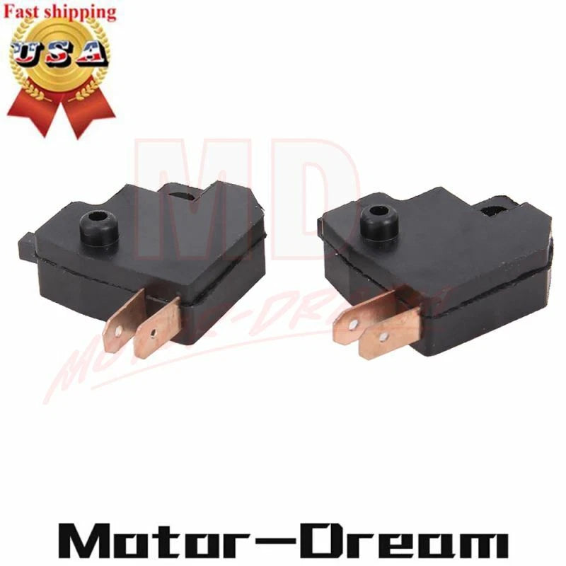 Front Brake Light Stop Switch for Honda Suzuki Yamaha (Click)