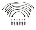 Denso 7mm Wire Set & 6 Iridium TT Spark Plugs for Dodge 3.9L V6 (1996–2003)
