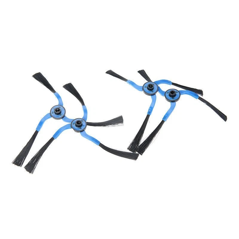 4X Side Brushes for Samsung Nevibot VC-RM94W VC-RM72VR (2018–2020)