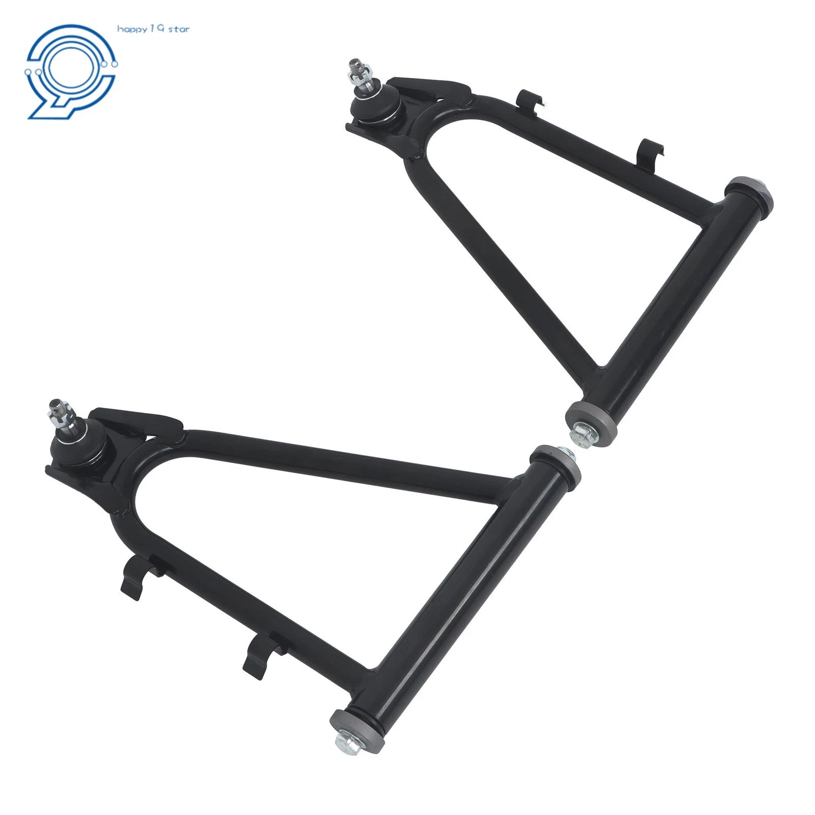 2X Front Upper Tubular A-Arms for Yamaha Banshee 350 (1991–2006)