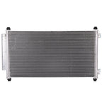 Electric AC Condenser Cooling Fan Kit for Honda CR-V (2007–2009)