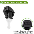 Windshield Washer Nozzle Set for Dodge (No. 5303833AA)