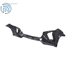 Front Upper Bumper Cover with Tow Hook Hole for Chevrolet Trax (2024)