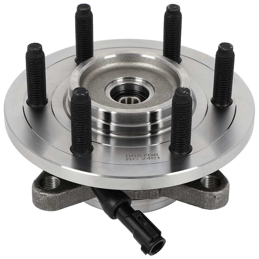 Set of 2 Wheel Bearing Hubs for Ford Expedition Lincoln (1997–2023)