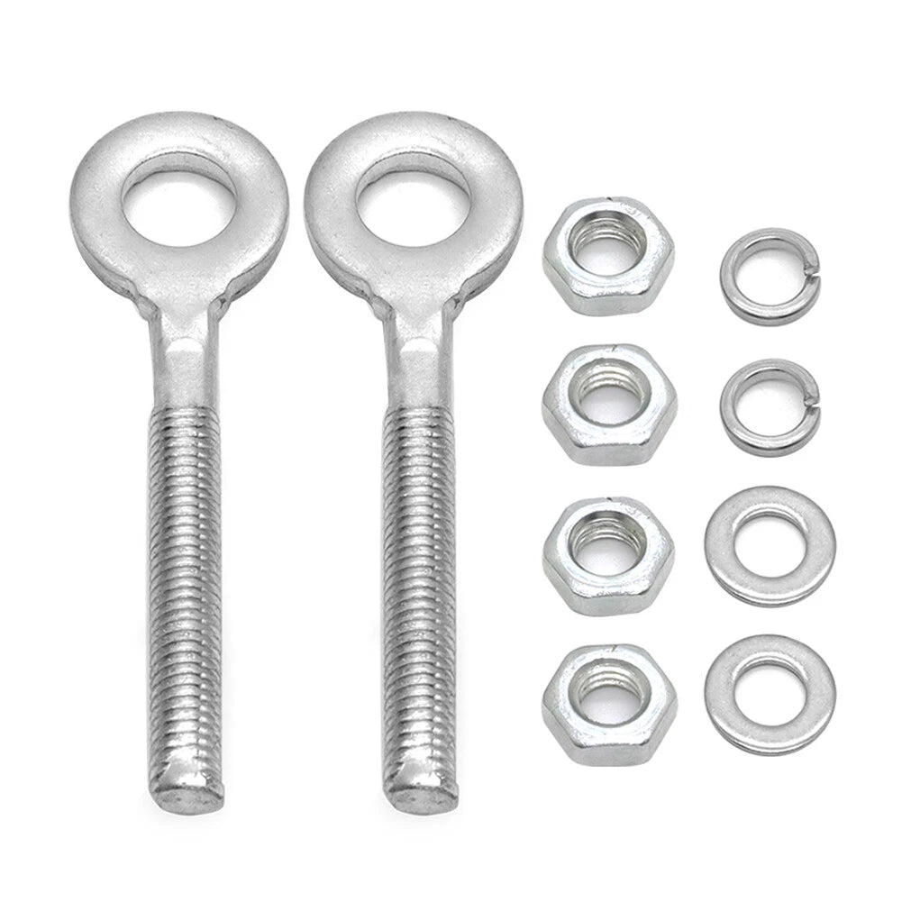 Rear Primary Drive Chain Tensioner Adjuster for Honda FourTrax TRX200 SX (1986–1997)