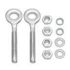 Rear Primary Drive Chain Tensioner Adjuster for Honda FourTrax TRX200 SX (1986–1997)