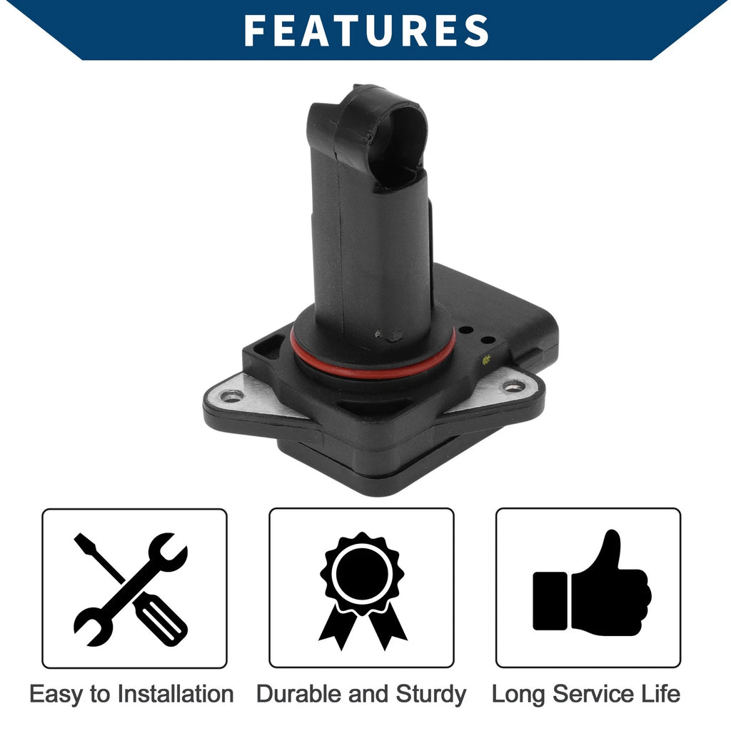 Mass Air Flow Sensor No. 22680AA310 for Subaru Forester (1997–2002)