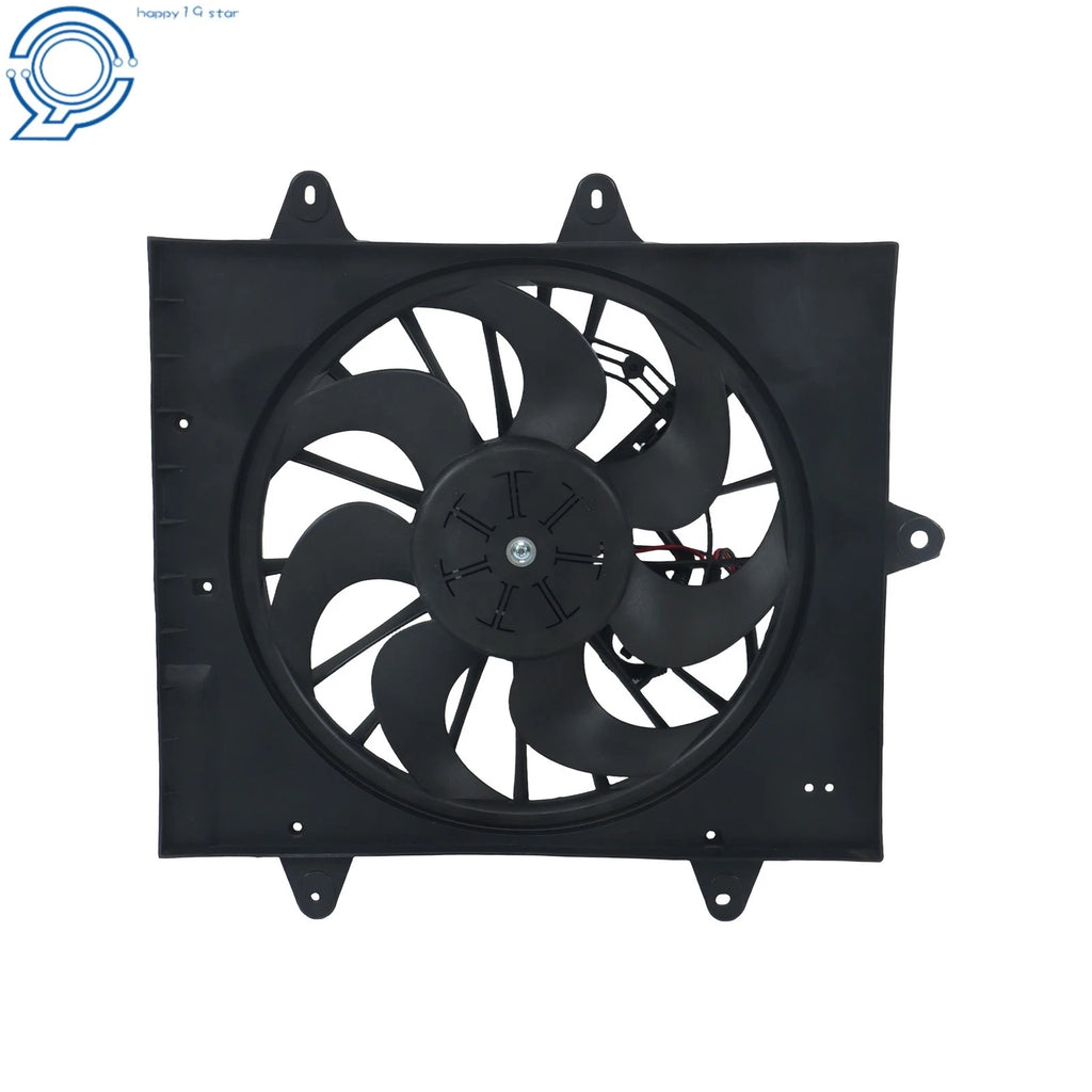 Radiator Cooling Fan Assembly for Chrysler PT Cruiser (2004-2005)