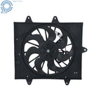 Radiator Cooling Fan Assembly for Chrysler PT Cruiser (2004-2005)
