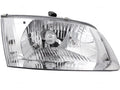 Right Headlight Assembly for Mazda 626 (2000–2002) DV877ZB