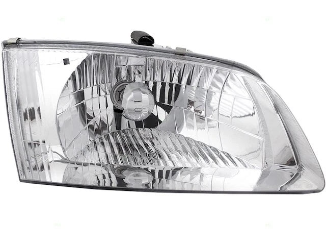 Right Headlight Assembly for Mazda 626 (2000–2002) DV877ZB