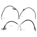 Sunsong 4X Brake Hydraulic Hose Kit for Express 3500 (2008)