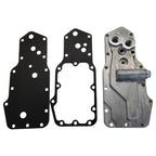 Lub Oil Cooler Cover for Cummins B3.9L 5.9L 4B 4BT 4BTA 6B 6BT 6BTA (1990–2023)