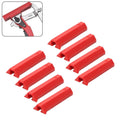 Silicone Sleeve Fisto Track Clamp Tool Protection for