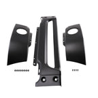 Front Bumper Face Bar for Ford F150 (2006–2008) FO1002401 Steel Fog Holes