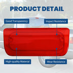 Red Lens 3rd Brake Light Cover for Chevy S10 GMC Sonoma (1994–2004)
