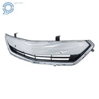 Front Lower Grille for Chevrolet Volt Premier (2016–2019) Silver 84036280
