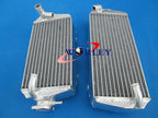 Aluminum Radiator + Y Hose for Suzuki RMZ450 (2008-2017)