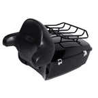 Trunk Pad Rack Mount for Harley Heritage Classic Softail FLHC (2018–2026)