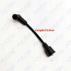1Pcs Spark Plug Wire for Mercury Force 30HP-200HP (N/A) 821945A28 813706A28
