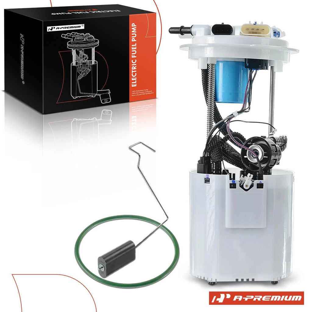 Fuel Pump Module Assembly w/ Pressure Sensor for Pontiac Solstice (2006–2007)