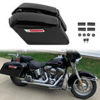 Saddle Bags for Harley Road Street Glide FLHR FLTR (1994–2013)