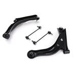 Set of 4 Front Lower Control Arm Stabilizer Links for Ford Escape, Mazda Tribute (2001–2004)